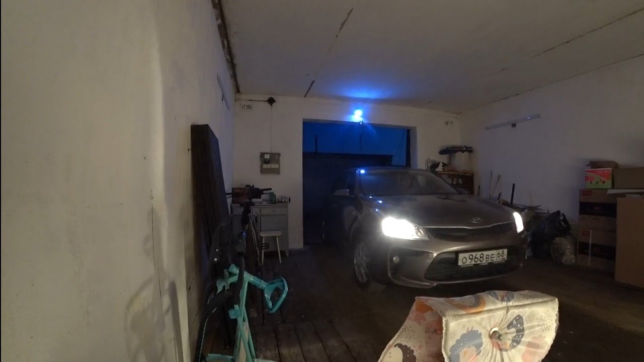 БЕСПЛАТНЫЙ СВЕТ В ГАРАЖ НА СОЛНЕЧНОЙ ЭНЕРГИИ ☀️ ПЕРЕШЕЛ НА ЛЕТНЮЮ РЕЗИНУ ? My Summer Garage смотреть онлайн