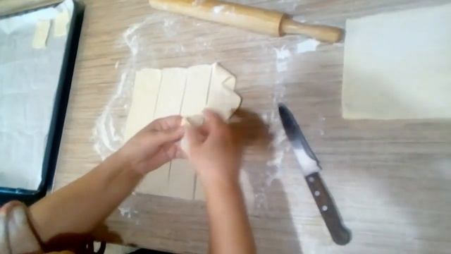 Печенье для ленивых. Легко и просто. смотреть онлайн