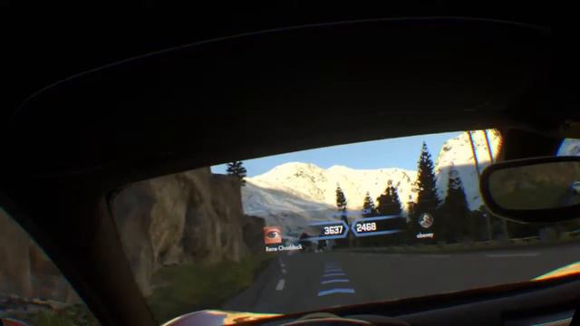 DRIVECLUB™ VR - Ferrari, Nordic track- Logitech G29 w/ Pedals смотреть онлайн