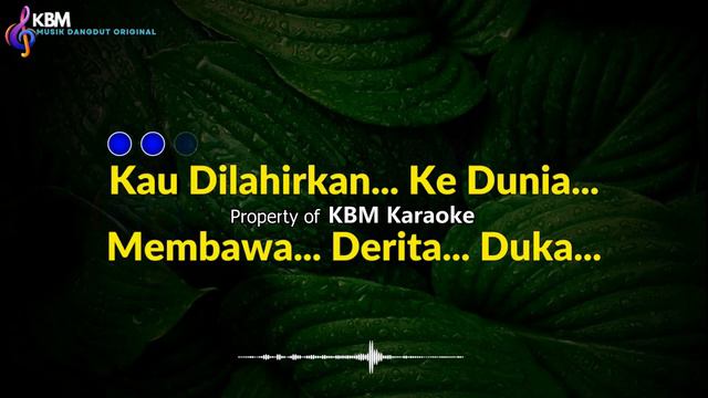 CAMELIA - Rhoma Irama | KARAOKE HD смотреть онлайн