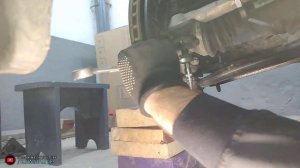 Усиленные ПЕРЕДНИЕ Проставки Для Увеличения Клиренса | Volkswagen Passat B7