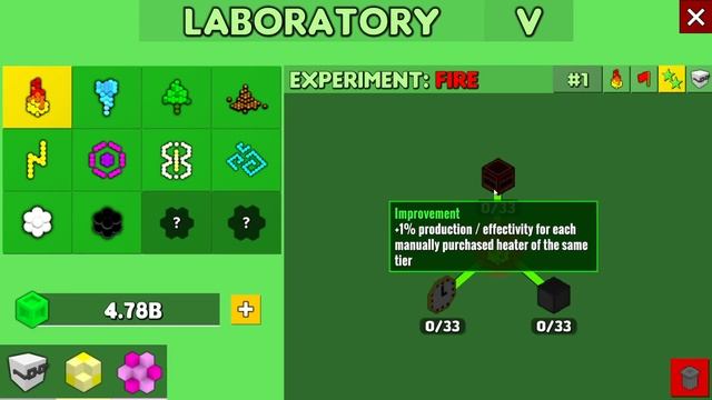 Explaining the laboratory and other upgrades! | The Perfect tower 2 смотреть онлайн