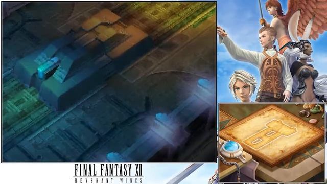 Final Fantasy XII: Revenant Wings ~ Chapter 1: The Derelict~ Part 2 смотреть онлайн