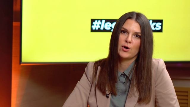 Legal Talks #30 | Карина Панченко | Как использовать кризис для роста и как стать брендом Миллер? смотреть онлайн