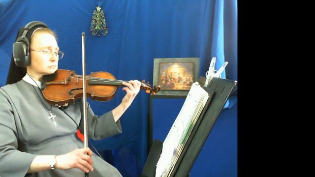 Chopin Nocturne in C#minor arr. by Milstein смотреть онлайн