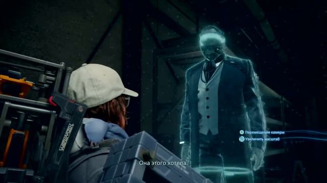 Death Stranding полное прохождение на русском.Часть#7.Всплеск. смотреть онлайн