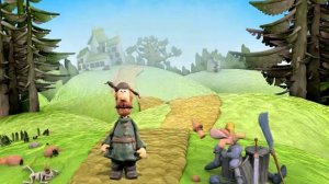 Падал прошлогодний снег 2 - Полное прохождение (gameplay)