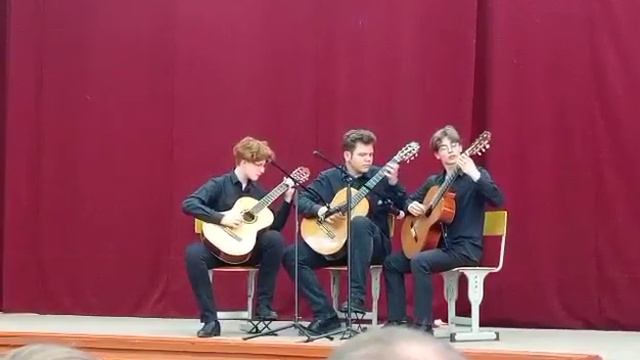 Ромкин выпускной аккорд! смотреть онлайн