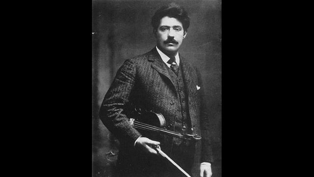 Fritz Kreisler - Frasquita Serenade (Lehar - Kreisler) - 1926 смотреть онлайн