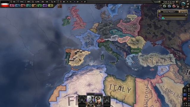 Hearts of Iron IV | Reviving the Holy Roman Empire - Part 2 смотреть онлайн