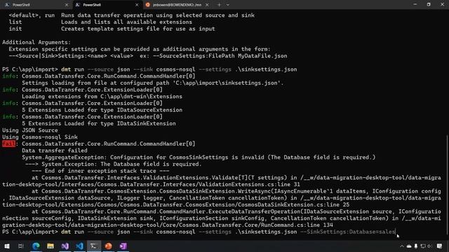 An Introduction to the new Data Migration Tool for Azure Cosmos DB | Azure Cosmos DB Conf 2023 смотреть онлайн