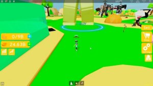 КУДА Я ПОПАЛ? ЧИТЕРСКИЙ КАЧОК БЬЕТ ВСЕХ и НЕ ДАЕТ КАЧАТЬСЯ! Симулятор Качка в Роблокс от Cool GAMES