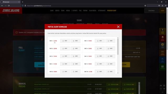 Cara Download Point Blank Beyond Limits 2021 смотреть онлайн