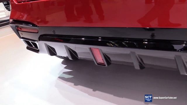 2020 Wey VV7 - Exterior and Interior Walkaround - 2019 IAA Frankfurt Auto Show смотреть онлайн
