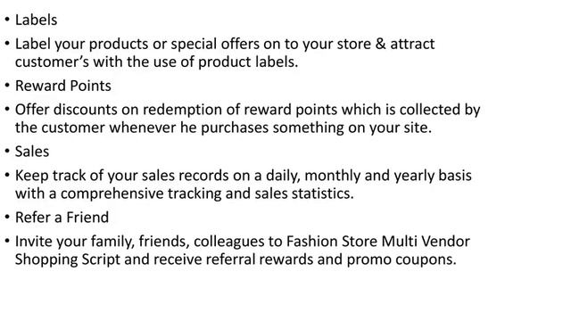 Fashion Store Multi Vendor Shopping Script смотреть онлайн