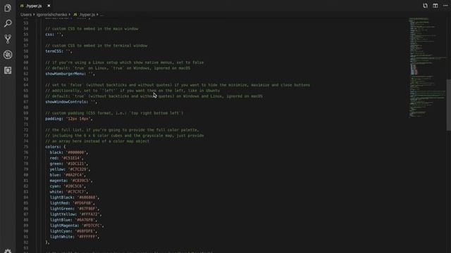 How to install Hyper terminal on Mac OS смотреть онлайн