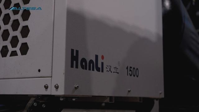 ПОЛНАЯ КОМПЛЕКТАЦИЯ | Лазер GOLDEN LASER GF1530 1500W MAX смотреть онлайн