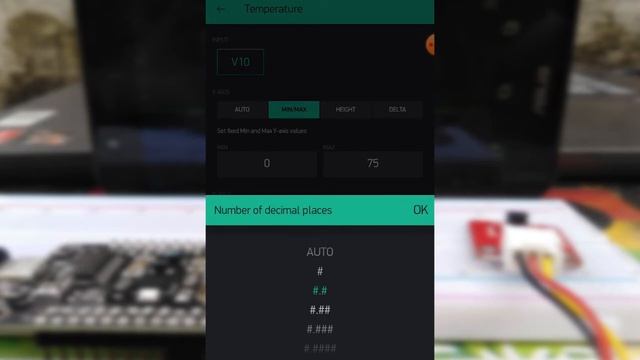 Alat Monitoring Suhu DS18B20 Via Internet Berbasis NodeMCU ESP8266 смотреть онлайн