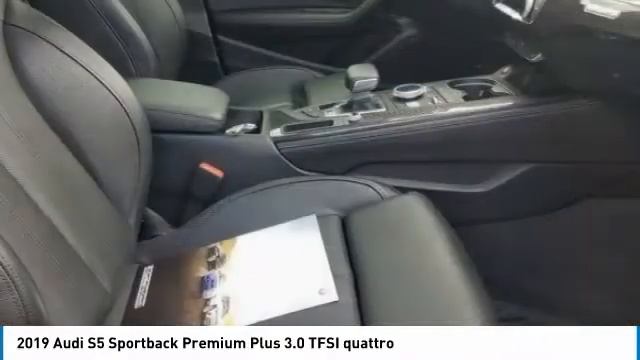 2019 Audi S5 Sportback 45110A смотреть онлайн