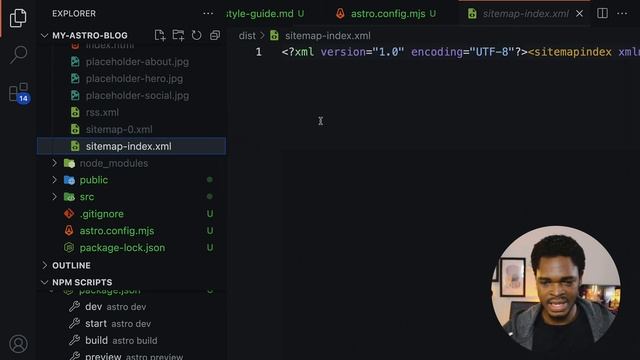 Build and Deploy a Blog with Astro - The Next-gen Framework // Astro JS Tutorial смотреть онлайн