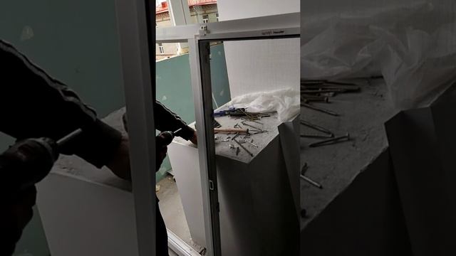 установка новых окон. Мастер класс. смотреть онлайн