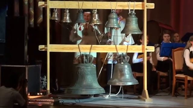 03 Колокольный звон смотреть онлайн