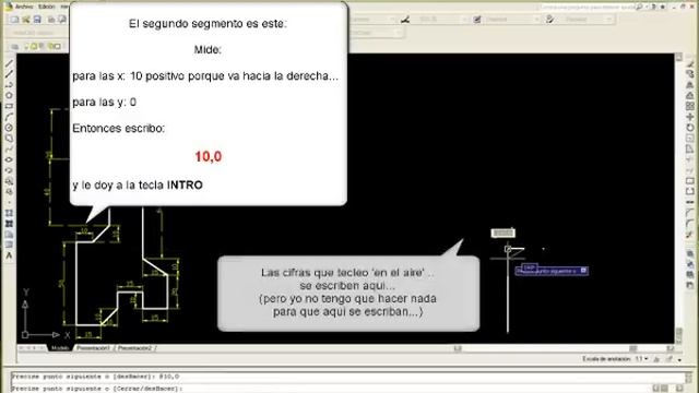 03 - oblicuas con autocad 8.mp4 смотреть онлайн