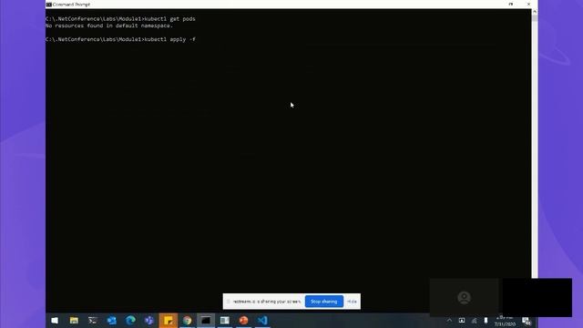 Focus on Microservices Workshop Module 4 Deploying Microservices to Kubernetes смотреть онлайн
