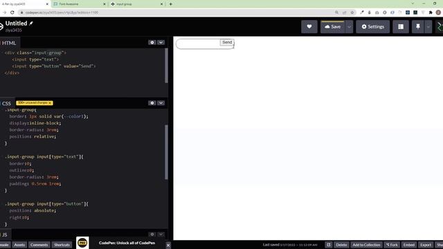 Techpro Education / CSS ile Input Group Nasıl Yapılır? смотреть онлайн