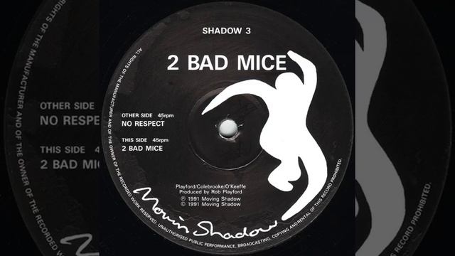 2 Bad Mice - No Respect смотреть онлайн