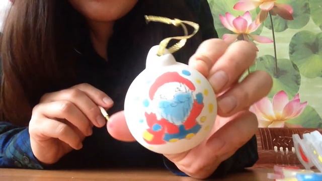 Английский для детей: Роспись фигурки! смотреть онлайн