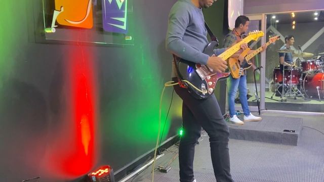 ? Guitar Cam - TAGIMA W530 - BOSS ME 25 - En la iglesia смотреть онлайн