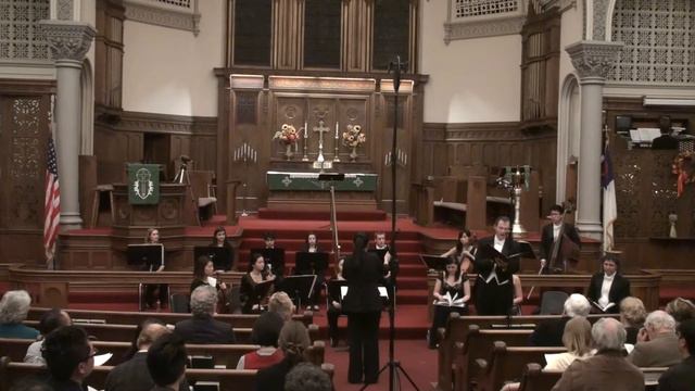 Bach: Cantata BWV140, Recitative: Er Kommt (2/7) смотреть онлайн