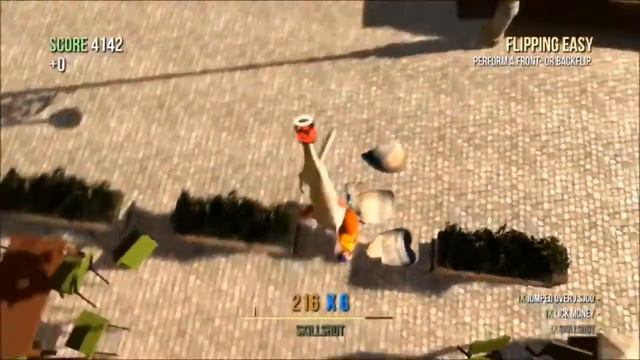 Goat Simulator | Hat Simulator Trophy/Achievement смотреть онлайн