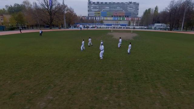 2-й Фестиваль "Русское сердце будо" 2016 г. Акция 100 ката смотреть онлайн