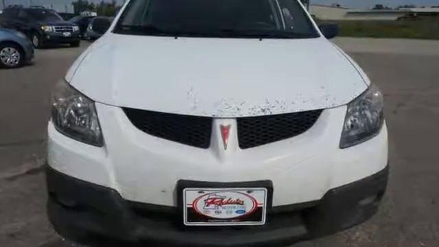 Used 2004 Pontiac Vibe Rochester MN Winona, MN #SB51056 - SOLD смотреть онлайн