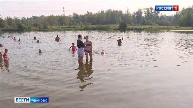 В Ивановской области фиксируют рекордную за 30 лет температуру смотреть онлайн