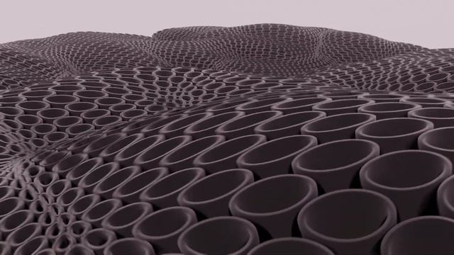 Blender - Geometry Nodes - Extrude Mesh Test смотреть онлайн