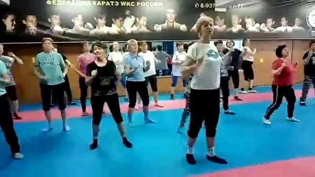 Подготовка получателей социальных услуг к Республиканскому фестивалю смотреть онлайн
