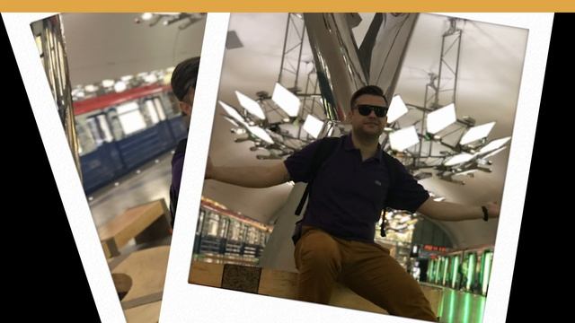 10 самых красивых станций метро Москвы для СЕЛФИ смотреть онлайн