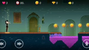 Монстры на каникулах. Игра приключение. Серия 3