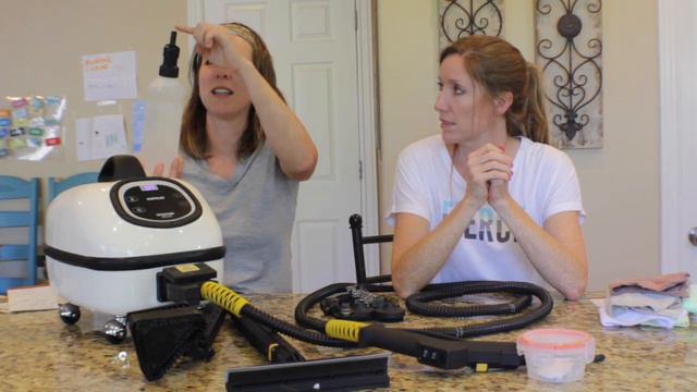 Dupray Tosca Steam Cleaner WARNING: May Cause Cleaning Addiction!!! смотреть онлайн