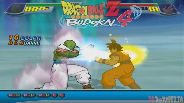 Dragon Ball Z Budokai 4 with Online PvP multi-player [TEASER TRAILER] смотреть онлайн