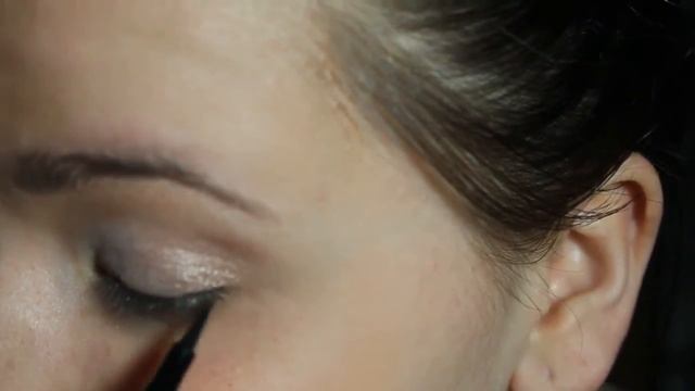 Alena Shishkova Make-up Tutorial