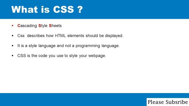 The ultimate list of what is css | web development | entertainment media смотреть онлайн