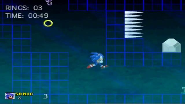 [Fangaming News]Sonic3 Engine released for Gamemaker by RC смотреть онлайн