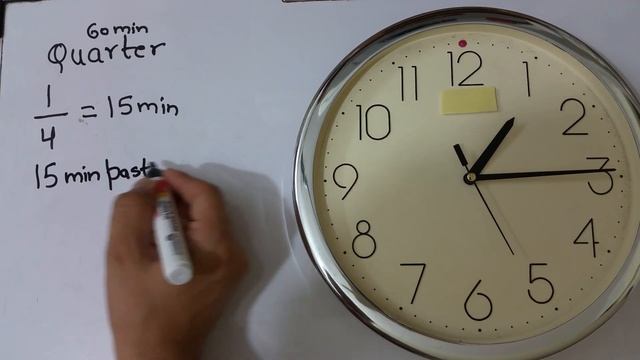 HIndi: Half past Quarter past explained simply смотреть онлайн