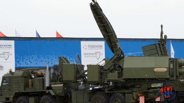 Китайские аналитики объяснили чем российская «Красуха» лучше американских «микроволновок» Phaser смотреть онлайн