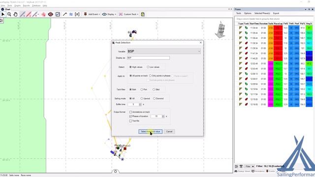 RaceReplay v14.2: XY graph UI, peak phases and Grafana links in Excel смотреть онлайн