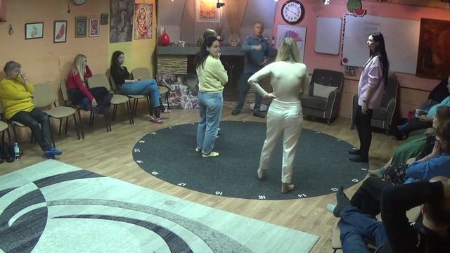 НЕ расстановка онлайн. Страх за близкого человека